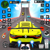 City GT Car Stunts Mega ramps4.0_rowtechapk.com