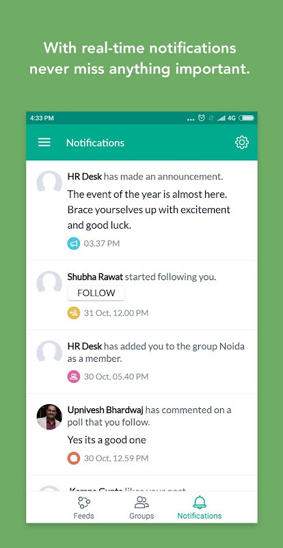 MHC Sampark screenshot image 6_Popularmodapk.com