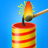 Diwali Firecrackers Simulator4.1.0_rowtechapk.com