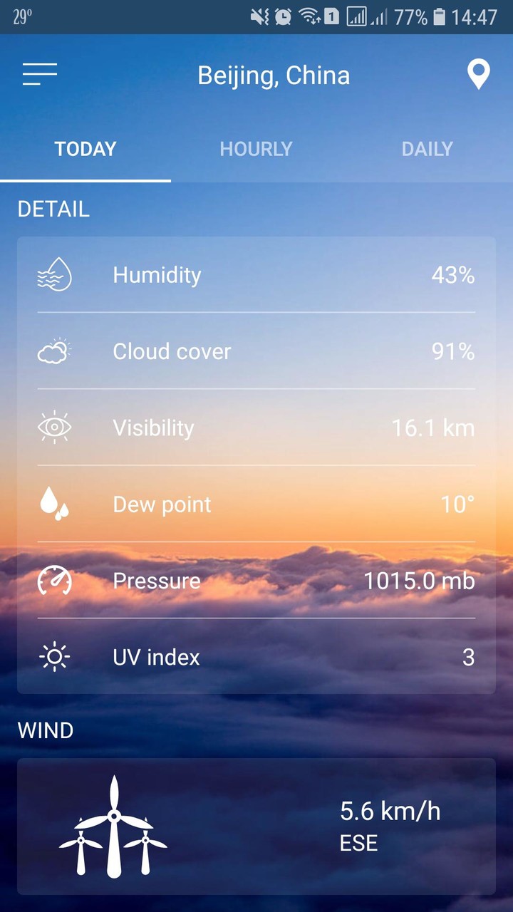 Weather Forecast screenshot image 6_Popularmodapk.com