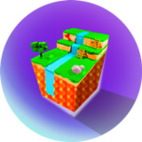 MultiCraft Build TownMultiCraft Build Town_rowtechapk.com