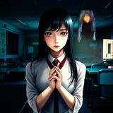 Scary Anime School Girl Games3.3.1_rowtechapk.com