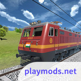 Train Sim India: Game<span>(Unlocked Items)</span>1.5.4_rowtechapk.com