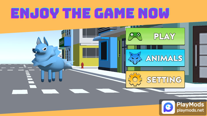 Animal Quest: 3D Simulation<span>(no ads)</span> screenshot image 2_Popularmodapk.com