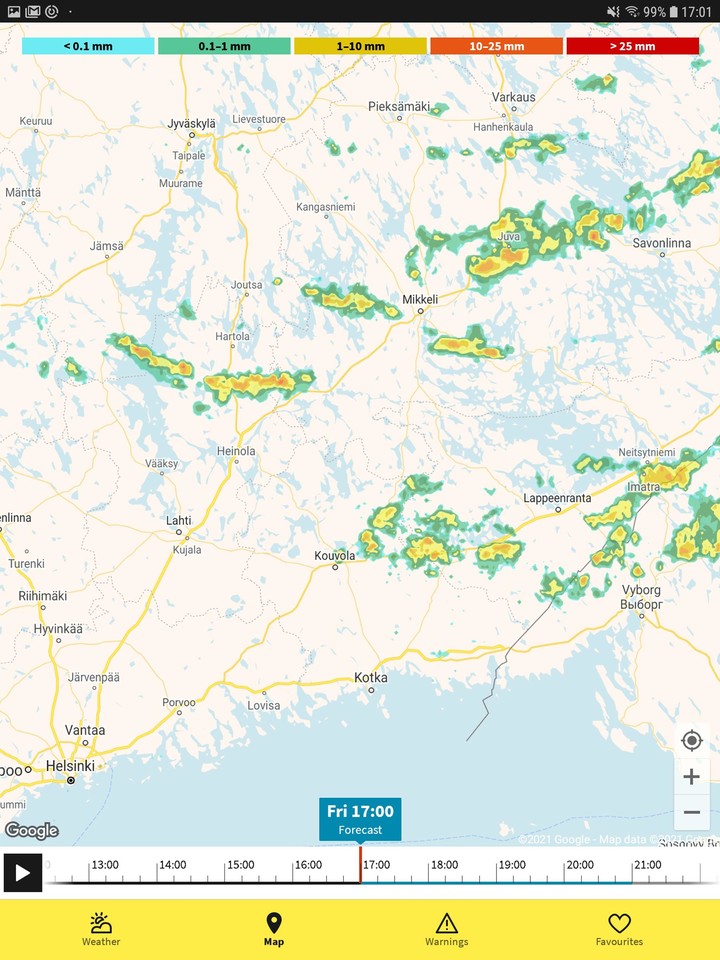 IS Supersää screenshot image 9_Popularmodapk.com