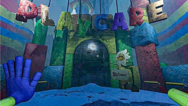 Poppy Playtime Chapter 3 Game screenshot image 1_Popularmodapk.com