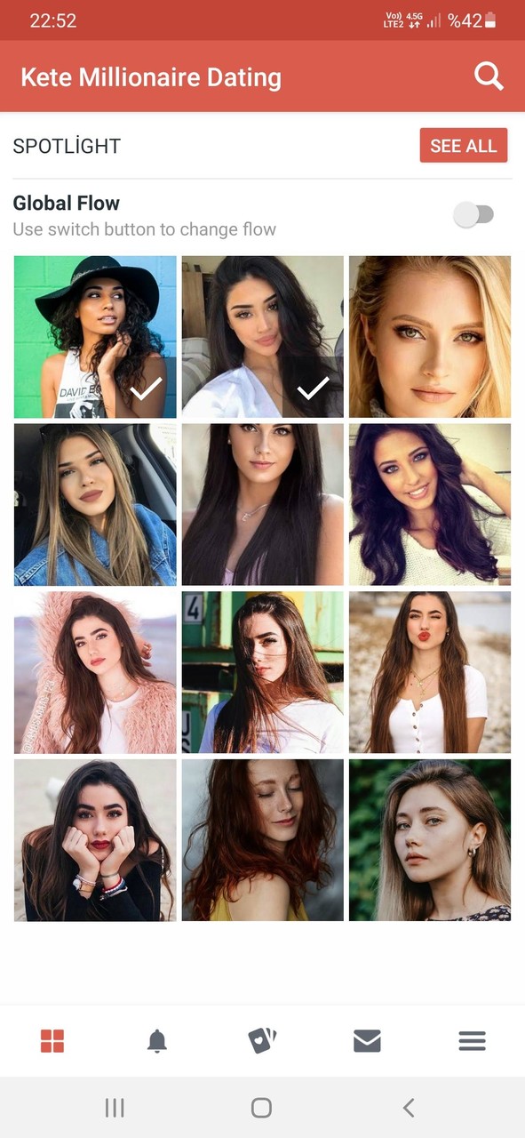 Millionaire Dating App - KETE screenshot image 2_Popularmodapk.com