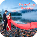Prewedding Photo Editor : Photo Maker3.0_rowtechapk.com