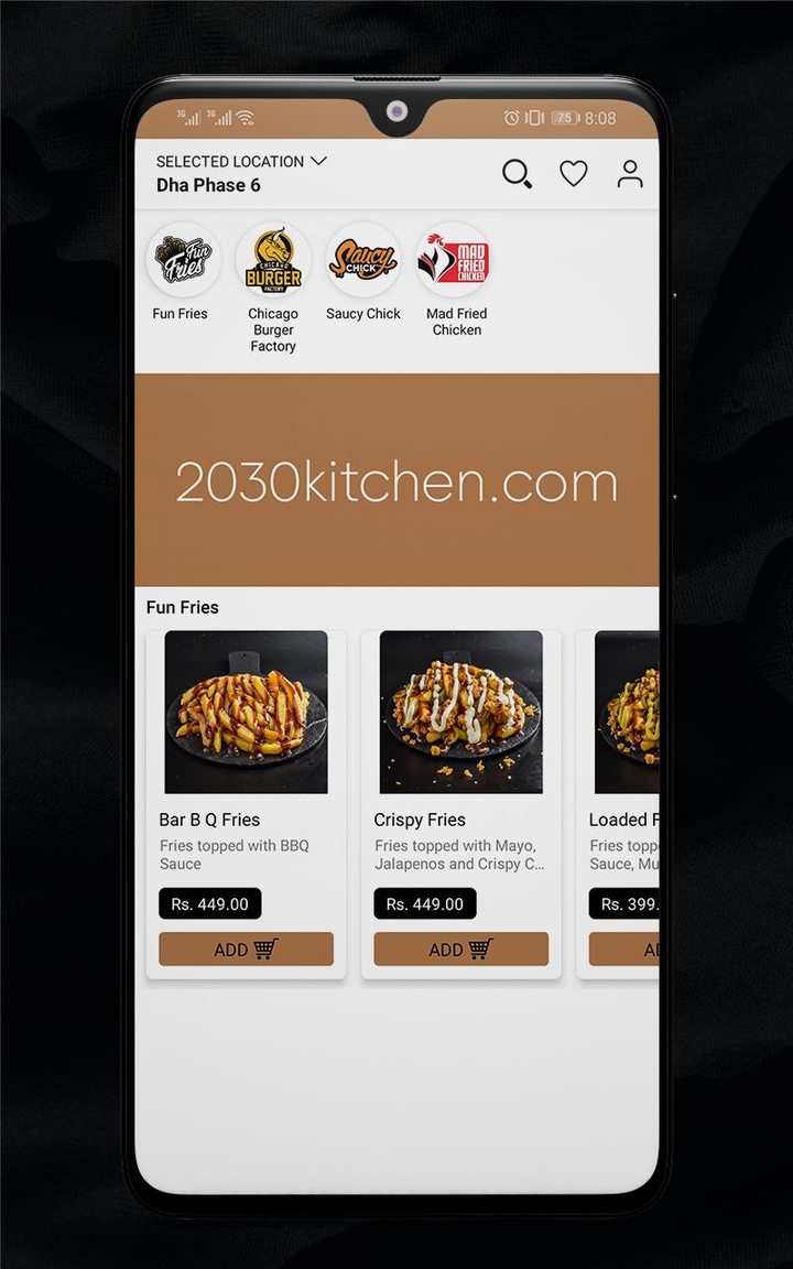 2030 Kitchen screenshot image 2_Popularmodapk.com