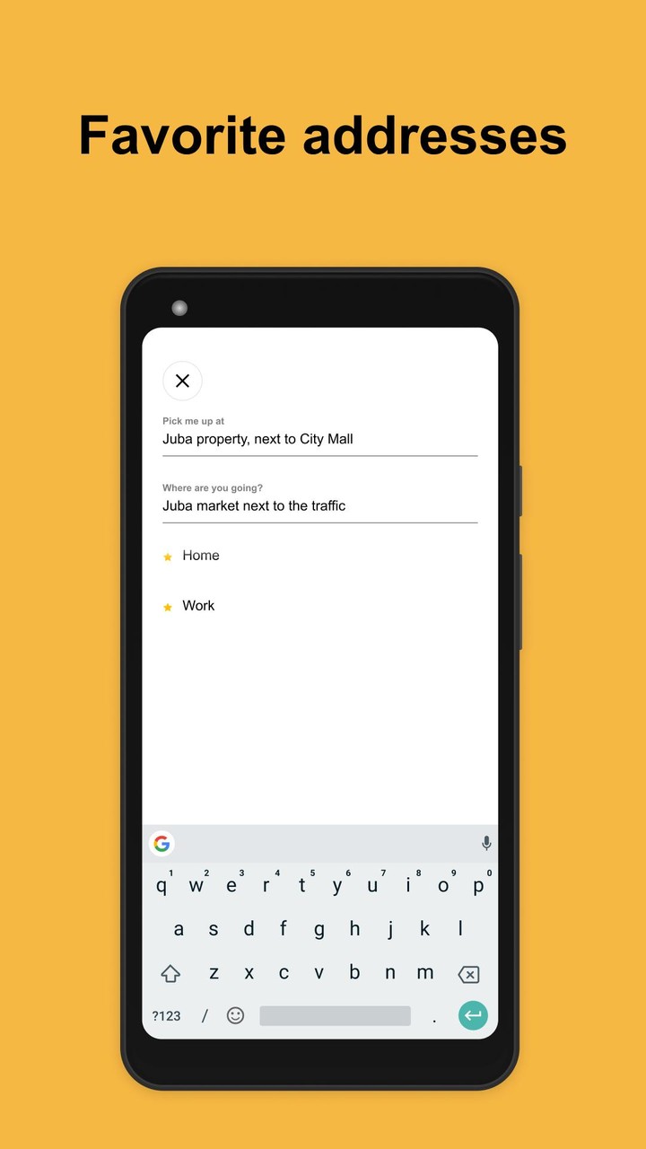 Shilu ANA: taxi in South Sudan screenshot image 8_Popularmodapk.com
