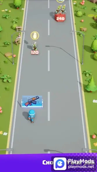 Ace War<span>(Speed change)</span> screenshot image 3_Popularmodapk.com