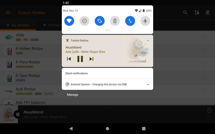 Radyo Kulesi - Turkish Radios screenshot image 16_Popularmodapk.com