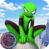 Stickman Rope Hero - Vegas Gangster Crime9.0.17_rowtechapk.com