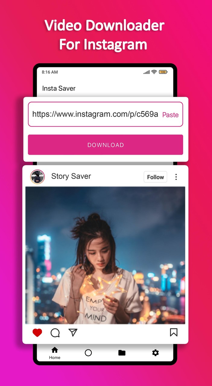 Story Saver For Instagram screenshot image 5_Popularmodapk.com