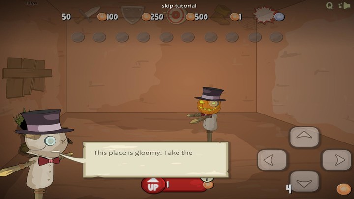 Swords and Souls Adventure screenshot image 4_Popularmodapk.com