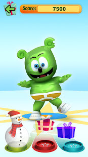 Talking Gummibär Pro<span>(Paid for free)</span> screenshot image 1_Popularmodapk.com