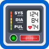 Blood Pressure -BP Tracker Log1.2_rowtechapk.com