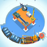Icebreaker Fishing<span>(Unlimited Resources)</span>0.0.4_rowtechapk.com