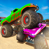 Crazy Demolition Monster Truck1.29_rowtechapk.com