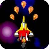 Galaxy Space Sky Shooting:  Al1.1_rowtechapk.com