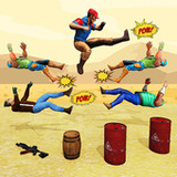 Beat Em up karate Fighter Game1.0.38_rowtechapk.com