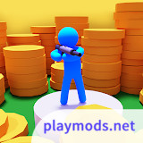 Coin Shooter<span>(Unlimited money)</span>1.0.5_rowtechapk.com