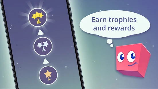 Sleepy Squares<span>(No ads)</span> screenshot image 17_Popularmodapk.com