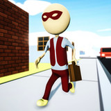 Real Crowd Bob Thief Simulator3.4_rowtechapk.com