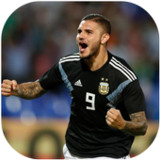 Wallpapers Mauro Icardi3.0_rowtechapk.com
