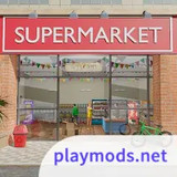Supermarket Store Simulator<span>(Unlimited money)</span>1.0.6_rowtechapk.com