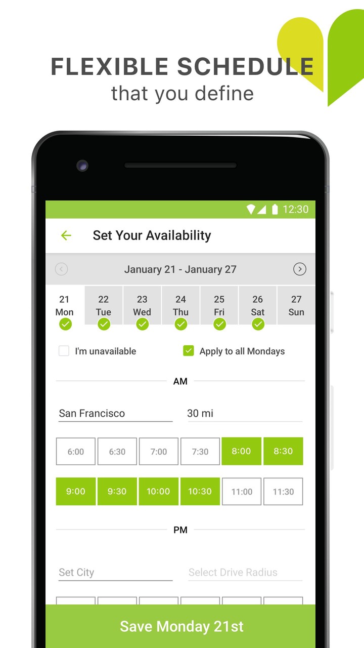 Zum Driver screenshot image 5_Popularmodapk.com