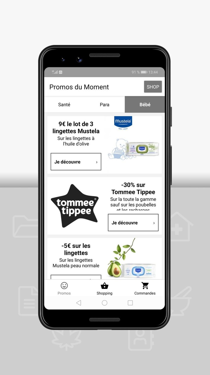 Soopur - Votre para. préférée screenshot image 3_Popularmodapk.com