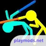 Stickman Clash: Fun Fight Game<span>(Unlock)</span>6.2.1_rowtechapk.com