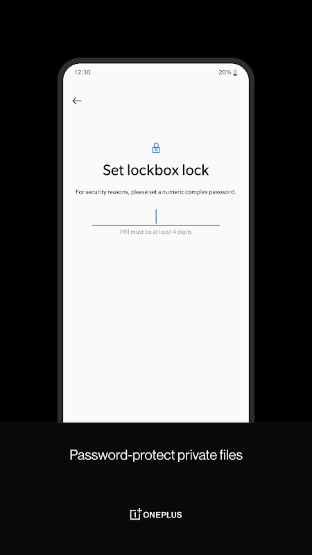 OnePlus File Manager screenshot image 1_Popularmodapk.com