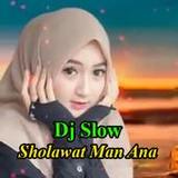 Dj Slow Sholawat Man Ana1.0_rowtechapk.com