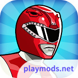 Power Rangers Mighty Force<span>(Unlimited Currency)</span>0.4.4_rowtechapk.com
