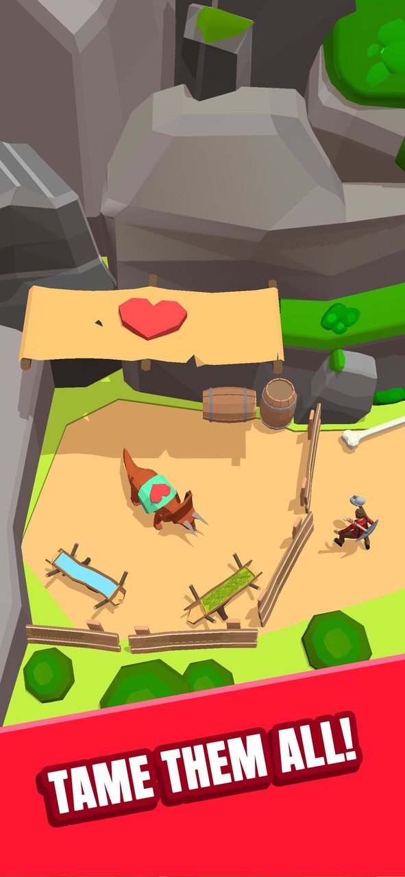 Dino Survival: Jurassic World screenshot image 2_Popularmodapk.com