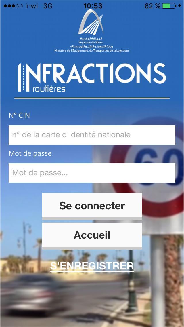Infractions routières screenshot image 9_Popularmodapk.com