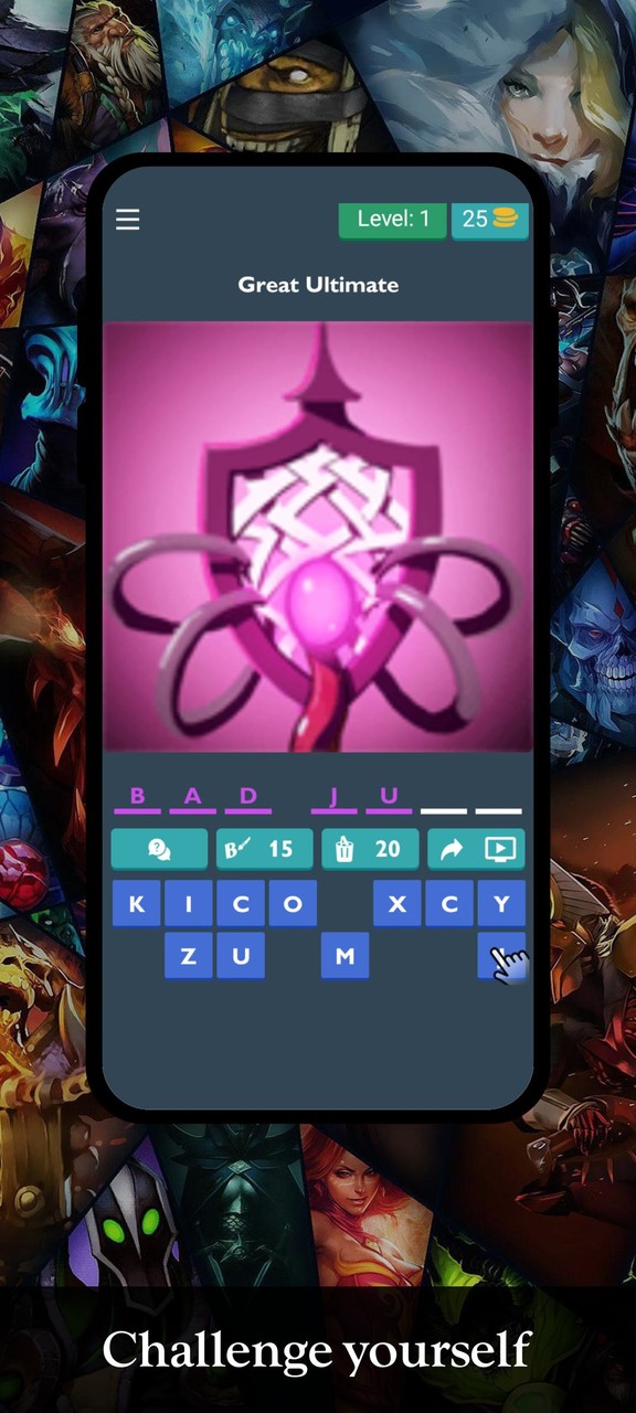 Quiz - Dota 2 screenshot image 6_Popularmodapk.com
