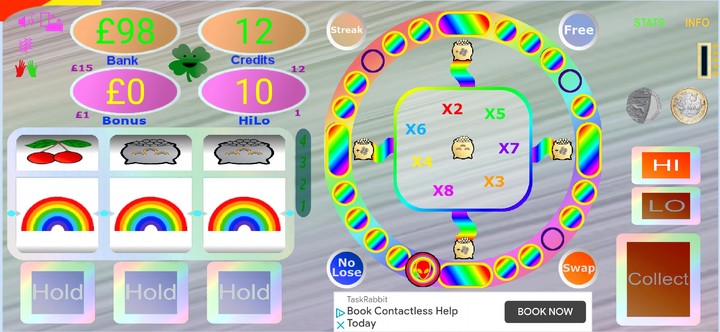 Rainbow Fruits screenshot image 7_Popularmodapk.com