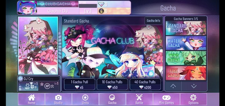 Gacha Nox screenshot image 5_Popularmodapk.com