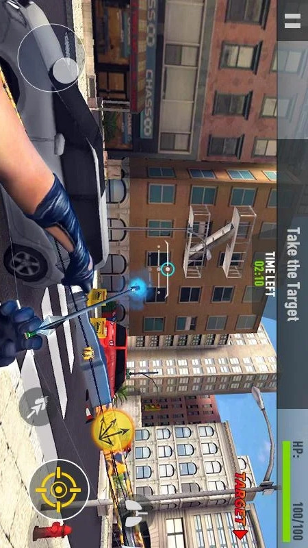 弓箭刺客破解版<span>(mod)</span> screenshot image 3_Popularmodapk.com