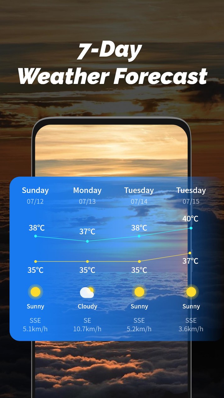 Weather Care screenshot image 3_Popularmodapk.com