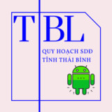 Bản đồ QH sử dụng đất Thái Bình1.6_rowtechapk.com