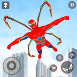 Spider games: Miami Superhero1.15_rowtechapk.com