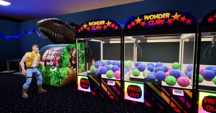 Arcade Simulator screenshot image 5_Popularmodapk.com