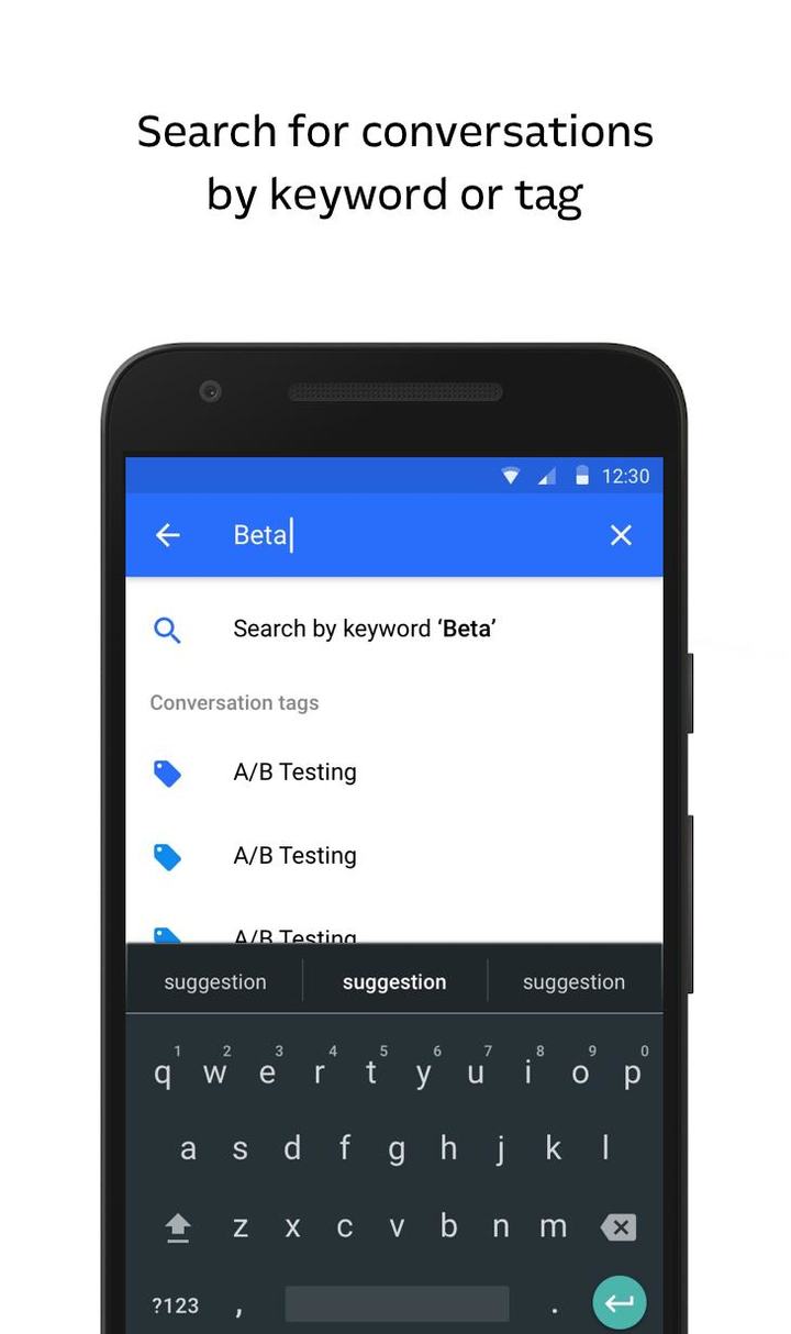 Intercom Conversations screenshot image 9_Popularmodapk.com