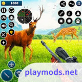 Hunting Clash 3D:Deer Hunter<span>(unlimited money)</span>1.0.4_rowtechapk.com
