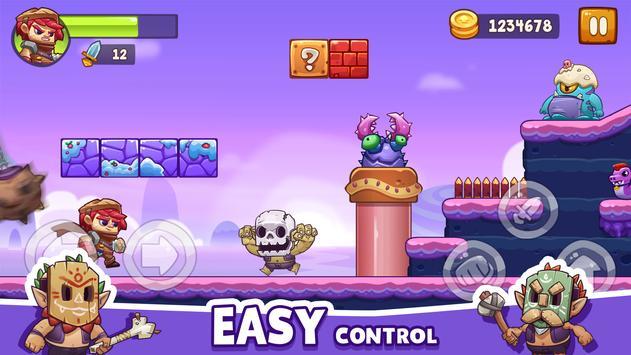 Super Jungle Man<span>(Unlimited money)</span> screenshot image 24_Popularmodapk.com