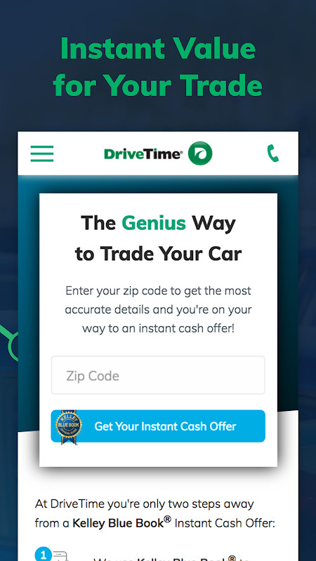 DriveTime Used Cars for Sale screenshot image 1_Popularmodapk.com